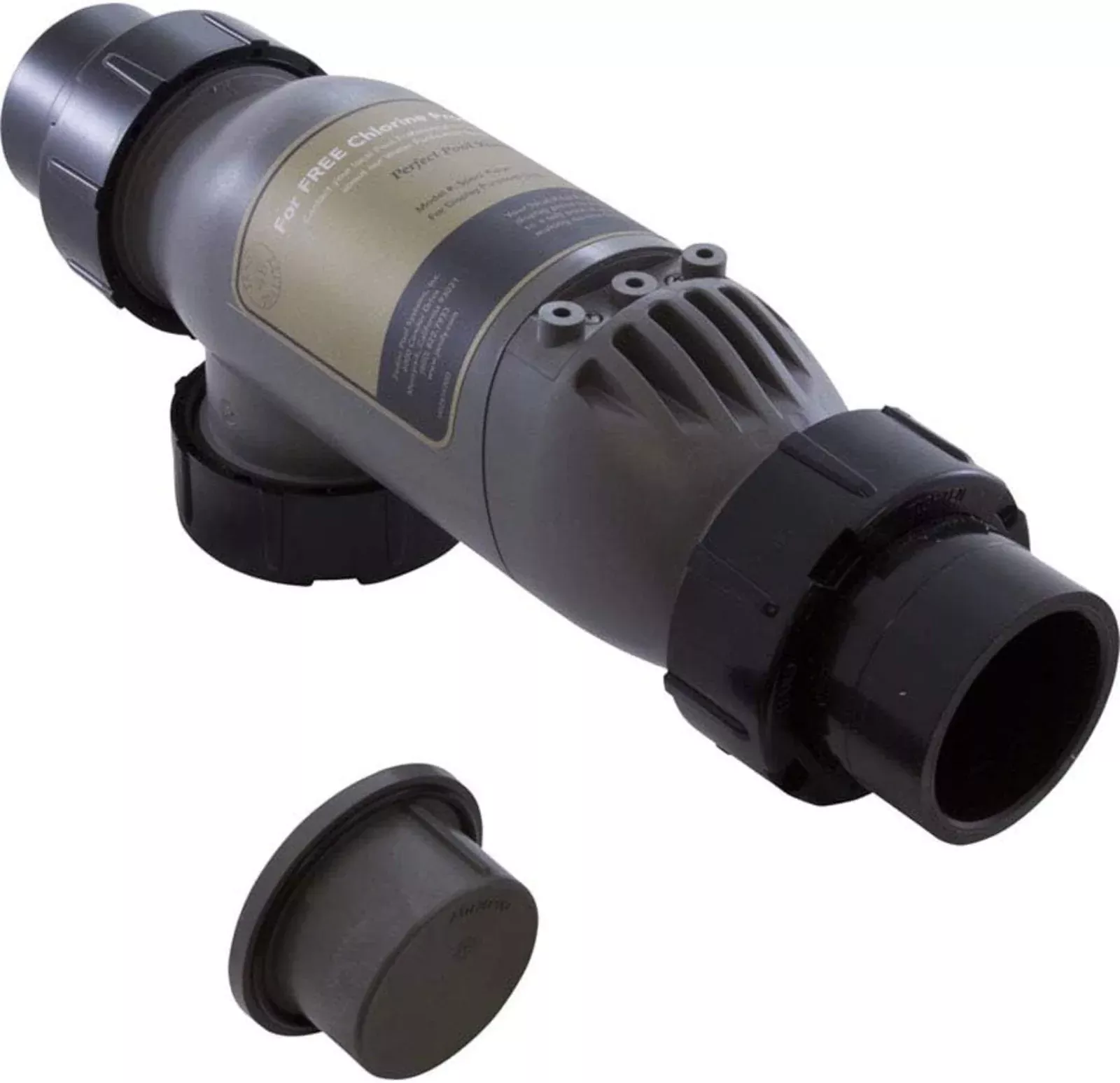 Zodiac SP3P 3-Port Spool Piece & Cleaning Kit for PureLink System