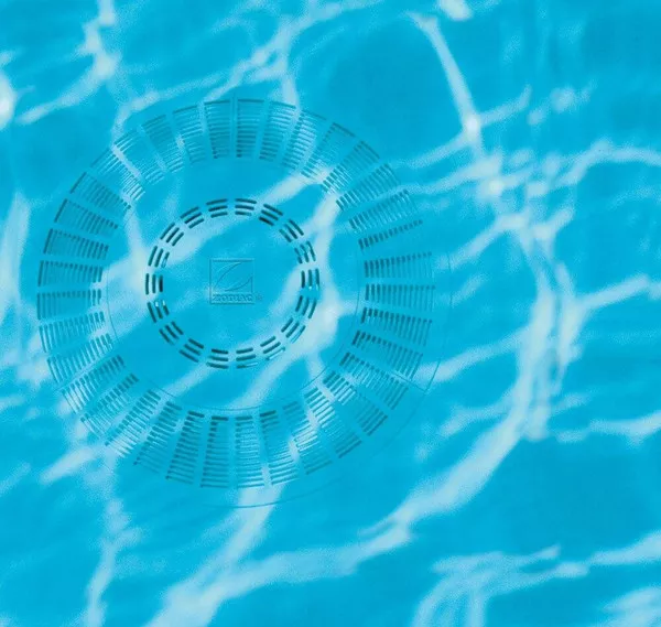 Zodiac Unibridge Raised Suction Outlet Cover
