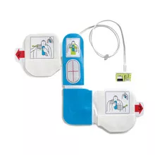 ZOLL - CPR-D-PADZ One Piece Electrode Pad With Real CPR Help ( 8900-0800-01 )