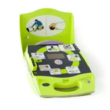 ZOLL -FULLY AUTOMATIC AED PLUS WITH ESSENTIALS ( 8000-004007-01 )