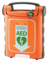 ZOLL - Powerheart G5 AED, Fully Auto, Dual language ( G5A-80C-S )