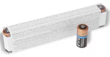 ZOLL - TYPE 123 LITHIUM BATTERIES ( 8000-0807-01 )